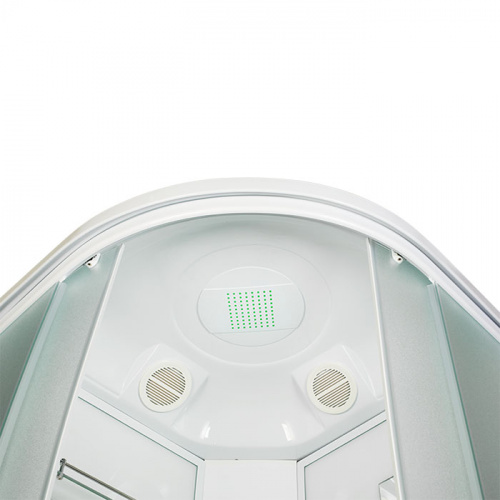 Душевая кабина Mirwell MR3510P-C3 (100x100x215 см) фото 6