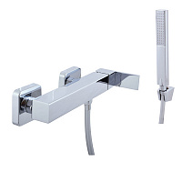 LR580.5/1 LOIRA - смеситель для душа, душевой комплект RAV Slezak