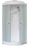 Душевая кабина Royal Bath  RB 90HK1-M (матовое)