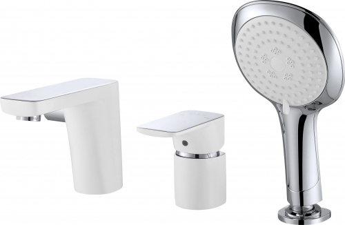 Смеситель для ванны D&K Berlin Steinbeis (DA1434916)