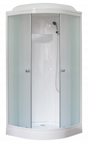 Душевая кабина Royal Bath  RB 90HK1-M (матовое)