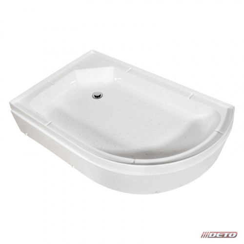 Душевая кабина Deto (DTO)  L720 L с гидромассажем фото 7