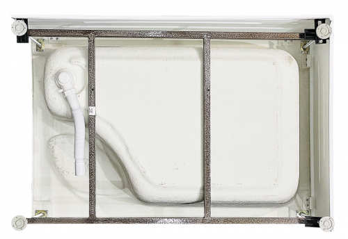Душевой поддон Royal Bath  RB 8120BP 1200x800x450 левый фото 3
