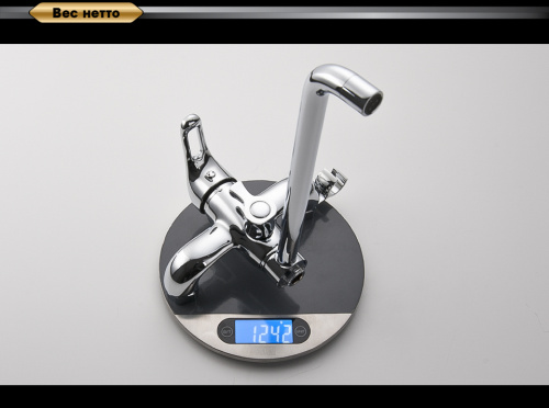 Смеситель для ванны D&K Rhein Eucharius (DA1373301) фото 2