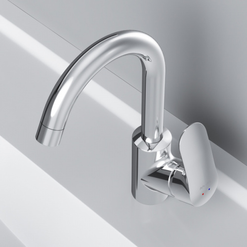 Смеситель для раковины AM.PM Like F8002700 фото 4