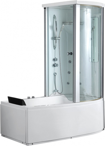 Акриловая ванна Gemy G8040 B R фото 2