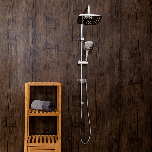 Душевая система Orange O-Shower OW04 хром фото 8