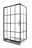 Душевой уголок Ceruttispa Muza120 без поддона