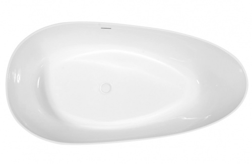 Акриловая ванна ABBER AB9211MB фото 6