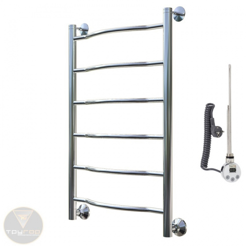 Электрический полотенцесушитель «ЛОТОС» серия 1 фото 4