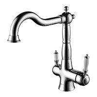 Смеситель для кухонной мойки Lemark Comfort (LM3065C)