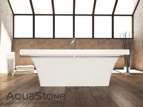 Ванна прямоугольная AquaStone «МАДРИД» фото 5