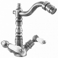 MK520.5/9 MORAVA RETRO - смеситель классический для биде без сифона RAV Slezak