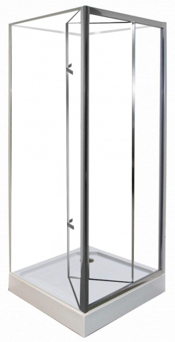 Душевой уголок Ceruttispa Bella ZQD91T без поддона фото 2