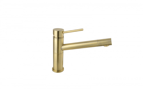 Смеситель для кухонной мойки Timo Saona (2303F antique) фото 2