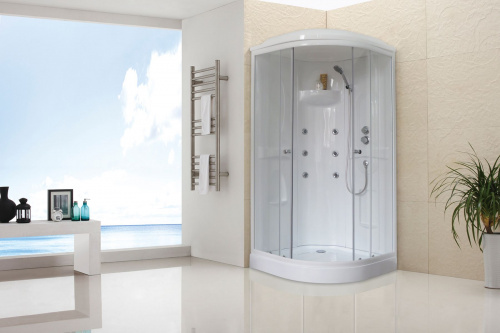 Душевая кабина Royal Bath  RB 90HK2-T (прозрачное) фото 2