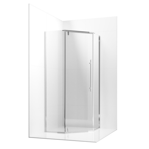 Душевое ограждение Ambassador Ritz 112011103 (1000x1000x2000), 1 место