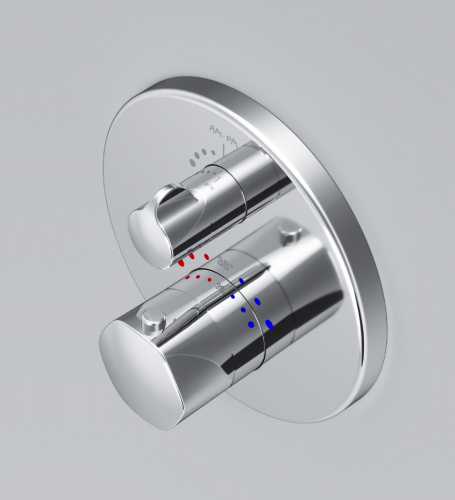 Встраиваемый смеситель AM.PM Gem F9085500 фото 3