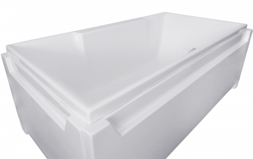 Акриловая ванна Royal Bath  TRIUMPH RB665101 170х87х65 с каркасом фото 3