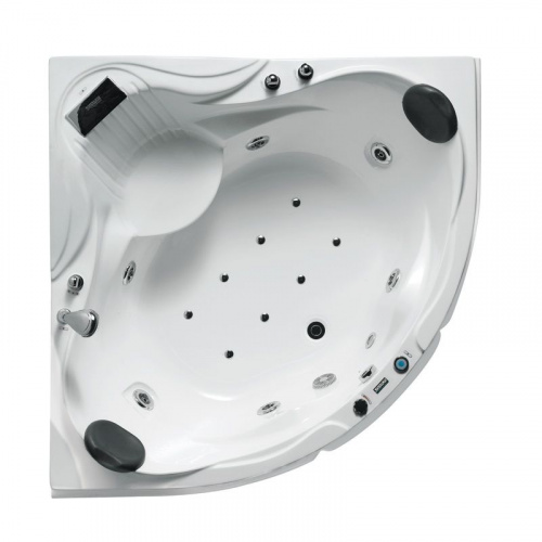 Гидромассаная ванна SSWW A111B 150х150 фото 5