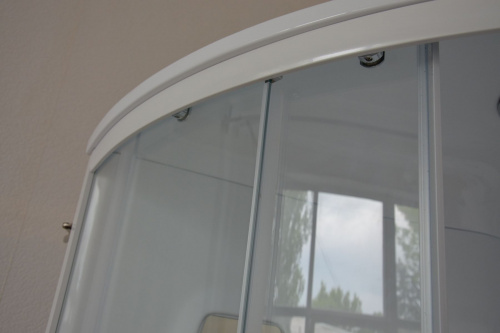 Душевая кабина Royal Bath  RB 140ALP-T (прозрачное) левая фото 6