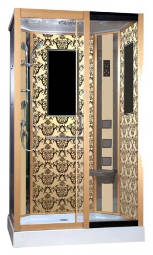 Душевая кабина Niagara Lux 7711G R