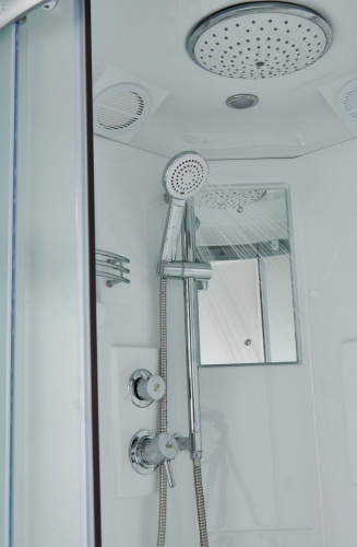 Душевая кабина Timo Standart  T-5520R Г/М фото 5