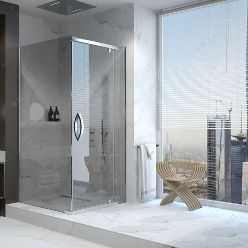 Душевой уголок Alex Baitler AB244-120 (120x90x200 см) фото 2