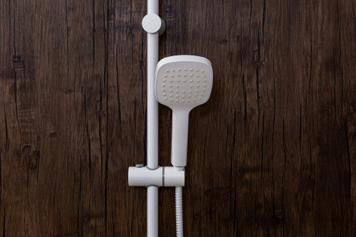 Душевая система Orange O-Shower OW04w белый фото 4