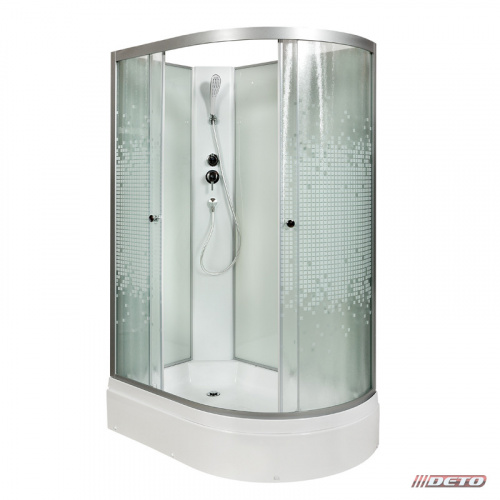 Душевая кабина Deto (DTO)  L720 L N
