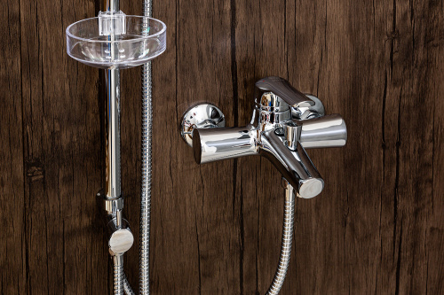 Смеситель для ванны/душа Orange Tony M54-100cr фото 4