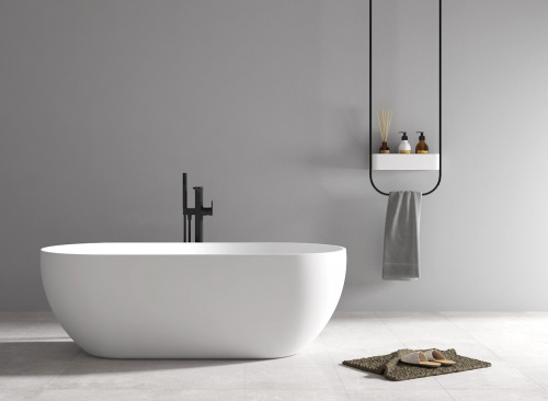 Акриловая ванна ABBER AB9241 фото 3