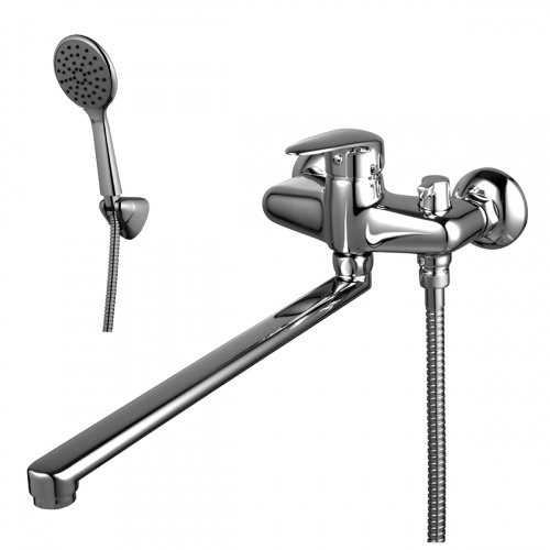 Смеситель для ванны Lemark Pramen (LM3317C) фото 2