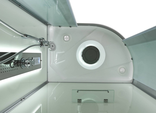 Душевая кабина AvaCan D5012L LED фото 13