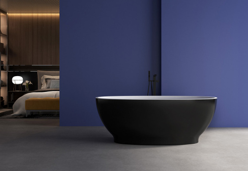 Акриловая ванна ABBER AB9207MB фото 3