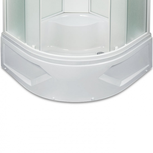 Душевая кабина Mirwell MR3509TP-C3-RUS (90x90x215 см) фото 3