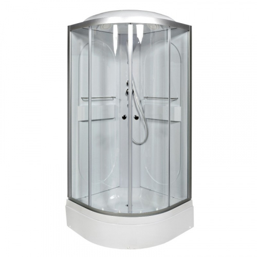 Душевая кабина Deto (DTO)  L 580 стандартная фото 7