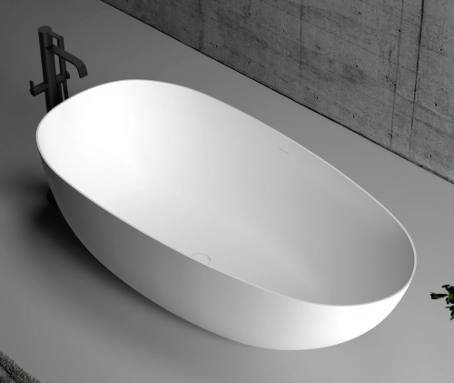 Акриловая ванна ABBER AB9211 фото 4