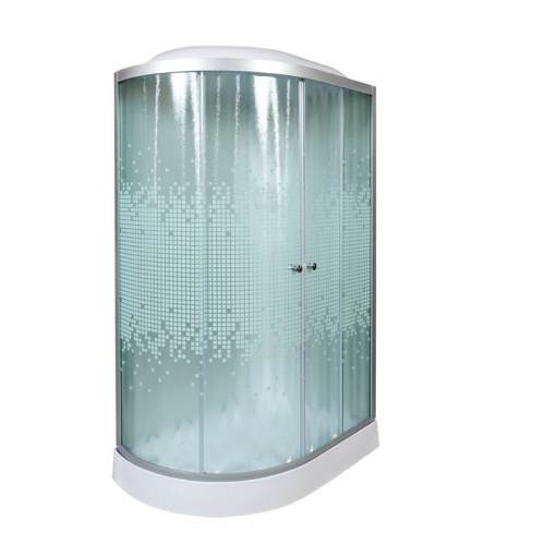 Душевая кабина Deto (DTO)  L902 R с электрикой фото 3