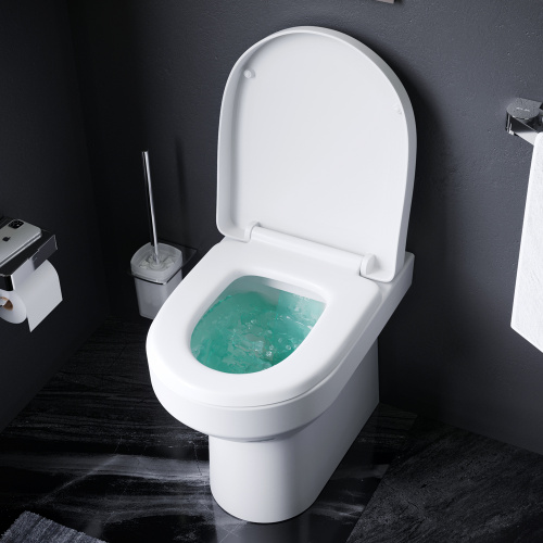 Унитаз приставной AM.PM Spirit 2.0 C701438WH фото 8