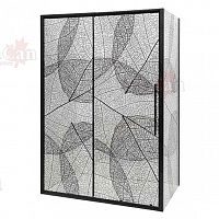 Душевой уголок AvaCan FB 120-140  + SB 90