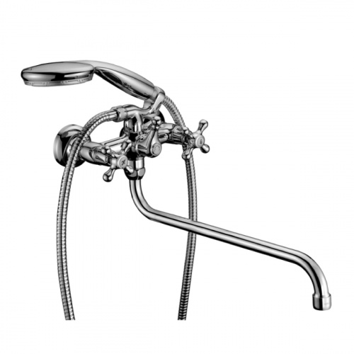 Смеситель для ванны Lemark Standard (LM2151C) фото 2