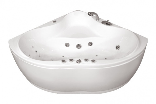 Акриловая ванна Тритон Медея (142х142)