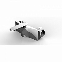 WW MX Арт. ESSEN 604 Хром. Смеситель для ванны однорычажный.