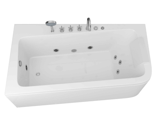 Ванна гидромассажная Grossman  GR-17095-1L (95x170x58) GROSSMAN 1 место фото 2