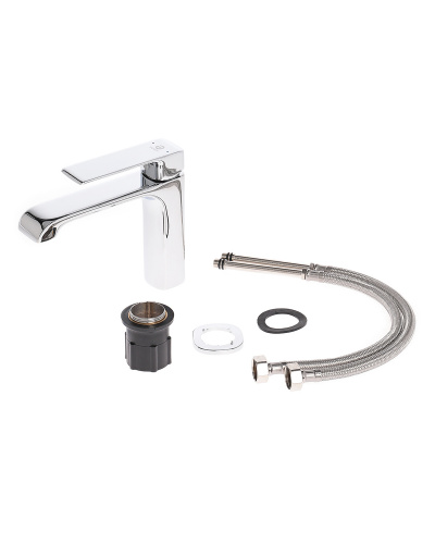 Agger Magic A3002100 Однозахватный смеситель для раковины, хром фото 7