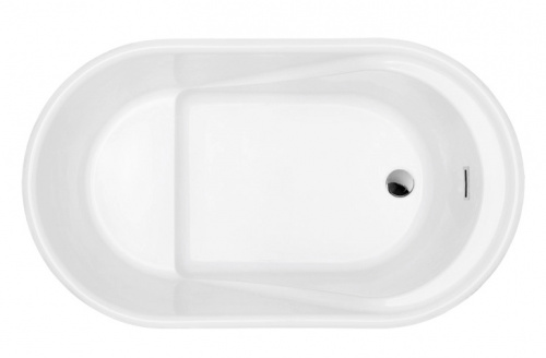 Акриловая ванна ABBER AB9277 фото 5