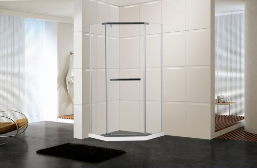 Душевой уголок Ceruttispa Chika ZP91T без поддона фото 3