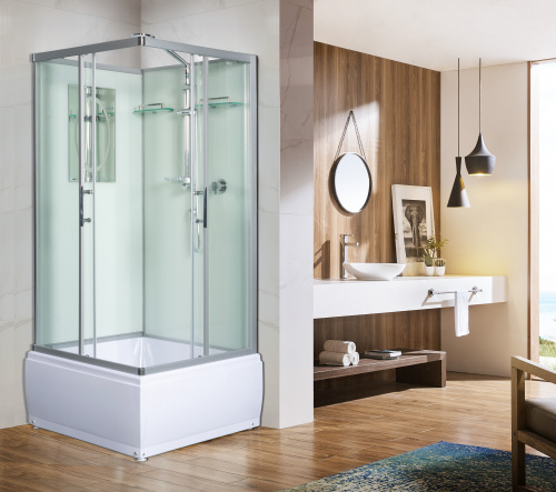 Душевая кабина WeltWasser ALLER 901
