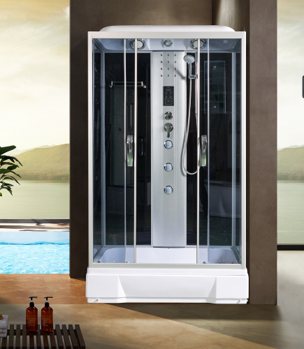 Душевая кабина River SENA 120/80/24 ТН фото 6